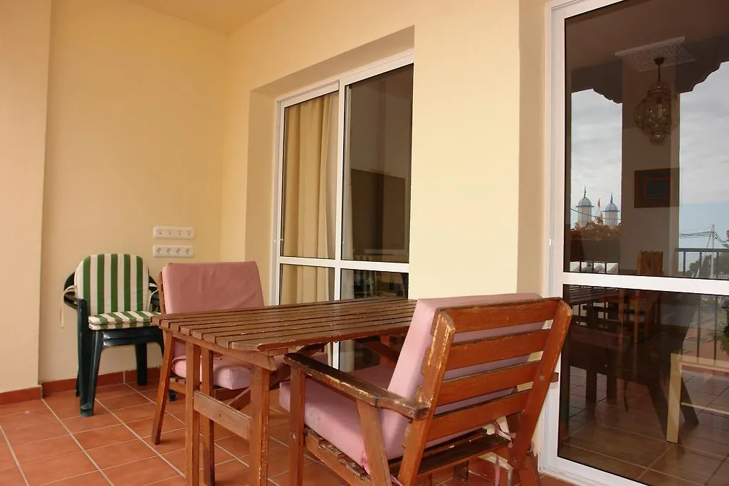 Luxurious Carabeo 2000 1.3 Apartment Nerja