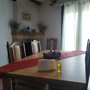 Casa Vall Bona Casa rural La Pobla de Massaluca