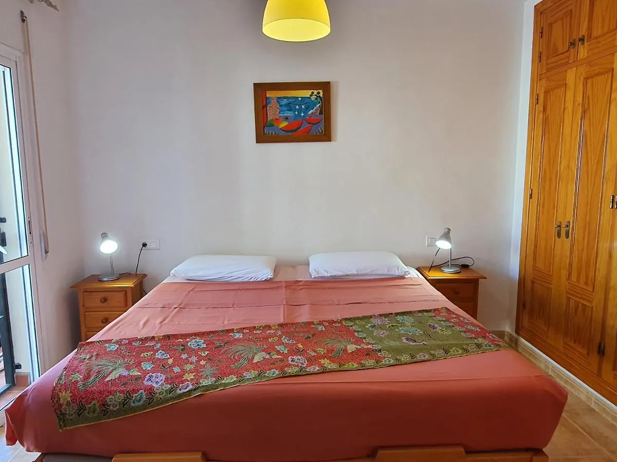 Luxurious Carabeo 2000 1.3 Apartment Nerja