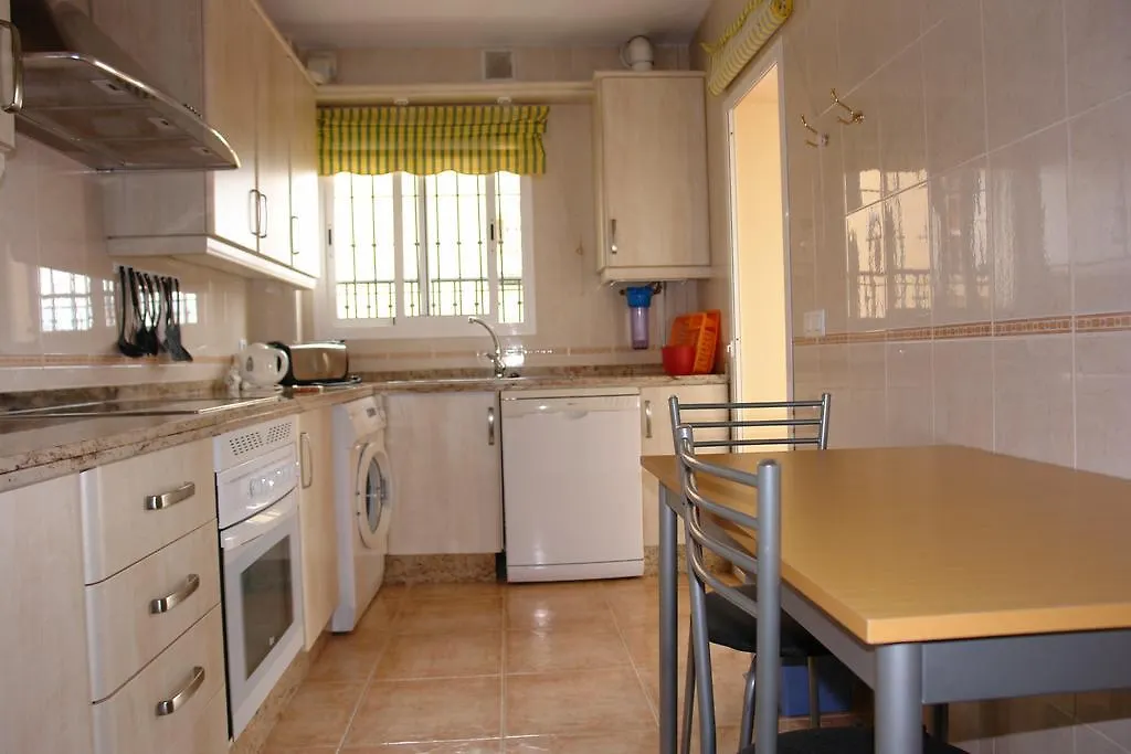 Luxurious Carabeo 2000 1.3 Apartment Nerja