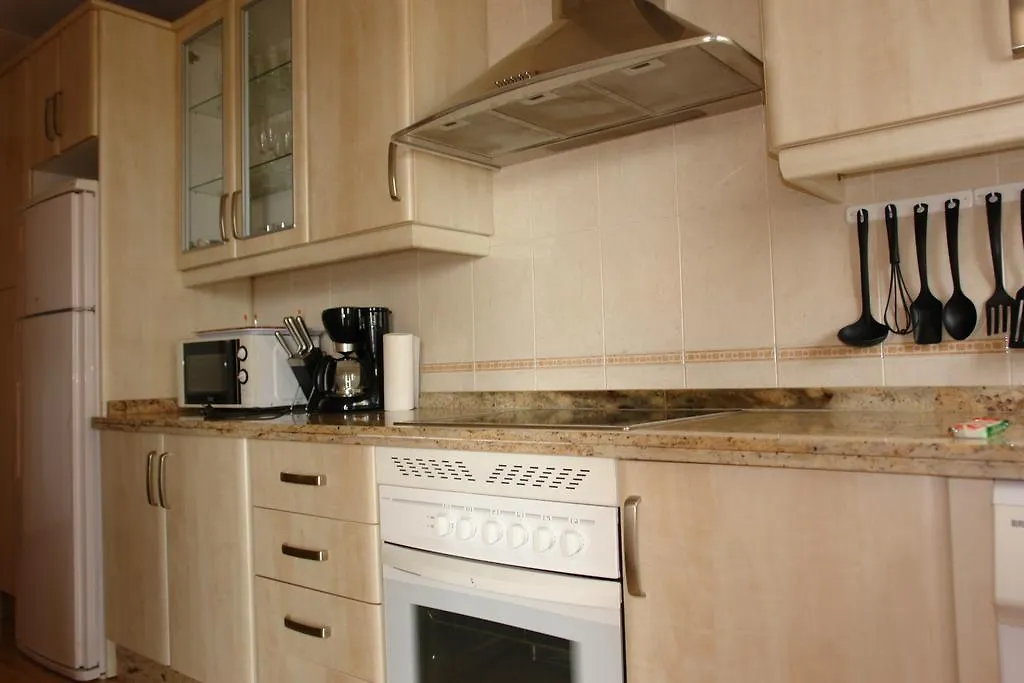Luxurious Carabeo 2000 1.3 Apartment Nerja Spain