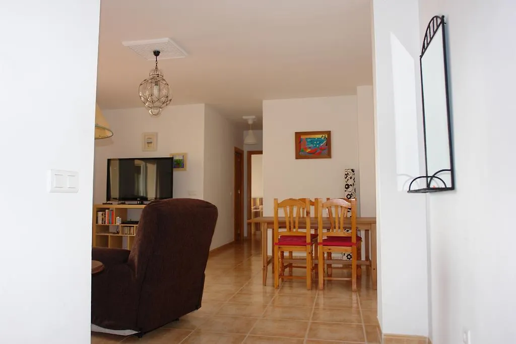 Luxurious Carabeo 2000 1.3 Apartment Nerja 0*,
