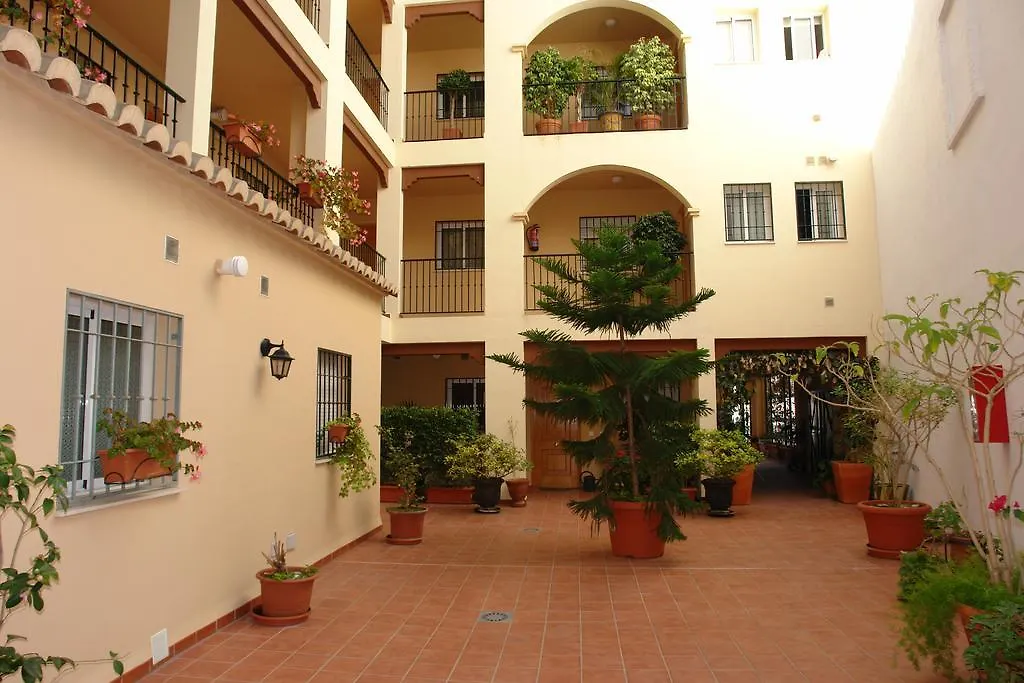 Luxurious Carabeo 2000 1.3 Apartment Nerja