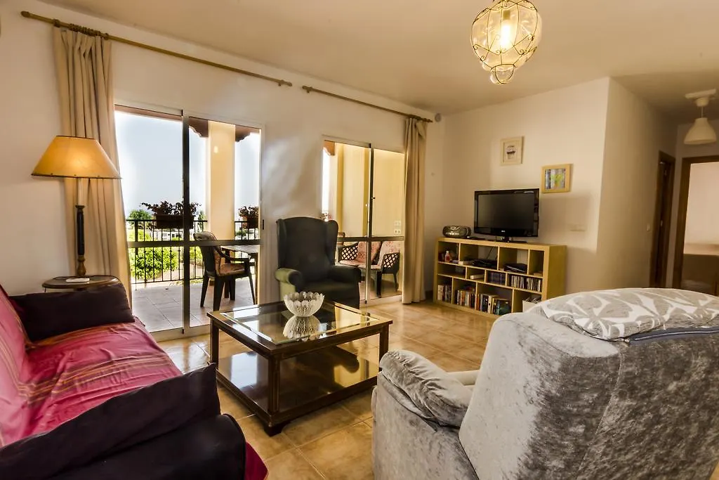 Luxurious Carabeo 2000 1.3 Apartment Nerja