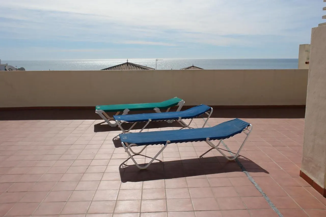 Luxurious Carabeo 2000 1.3 Apartment Nerja