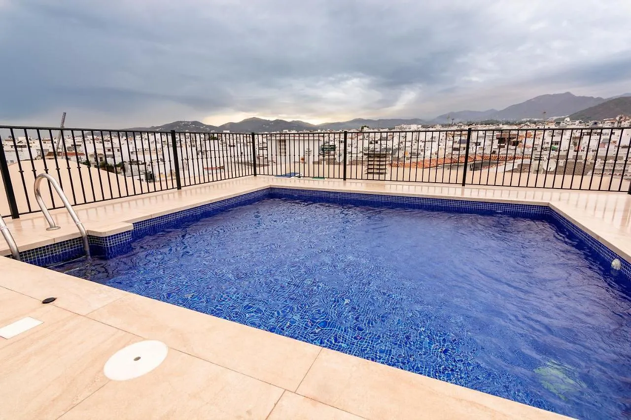 Luxurious Carabeo 2000 1.3 Apartment Nerja 0*,  Spain