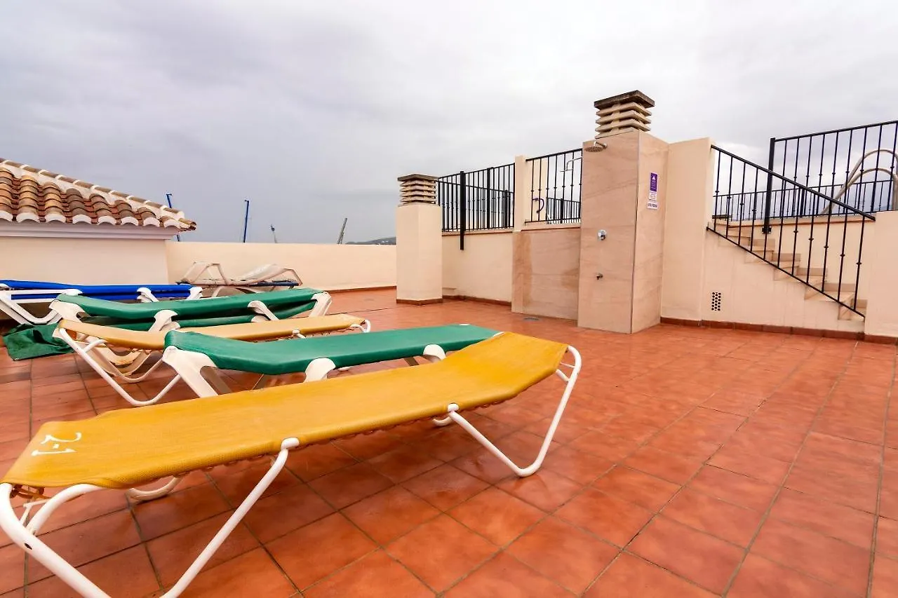 Luxurious Carabeo 2000 1.3 Apartment Nerja