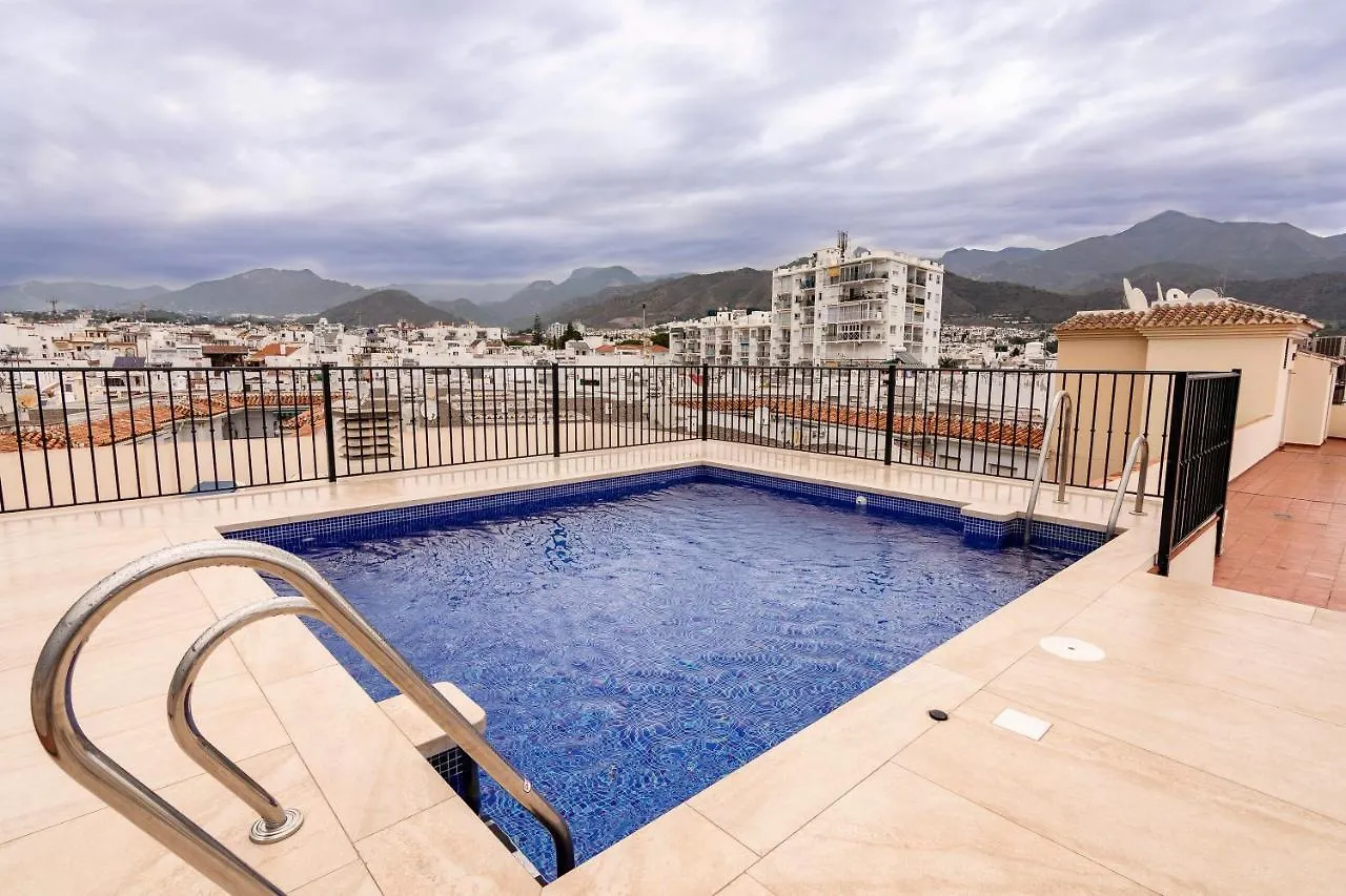 Luxurious Carabeo 2000 1.3 Apartment Nerja