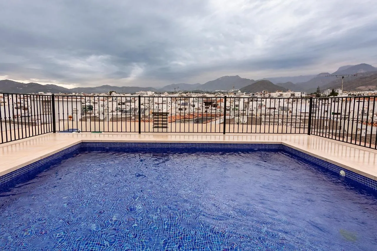 Luxurious Carabeo 2000 1.3 Apartment Nerja