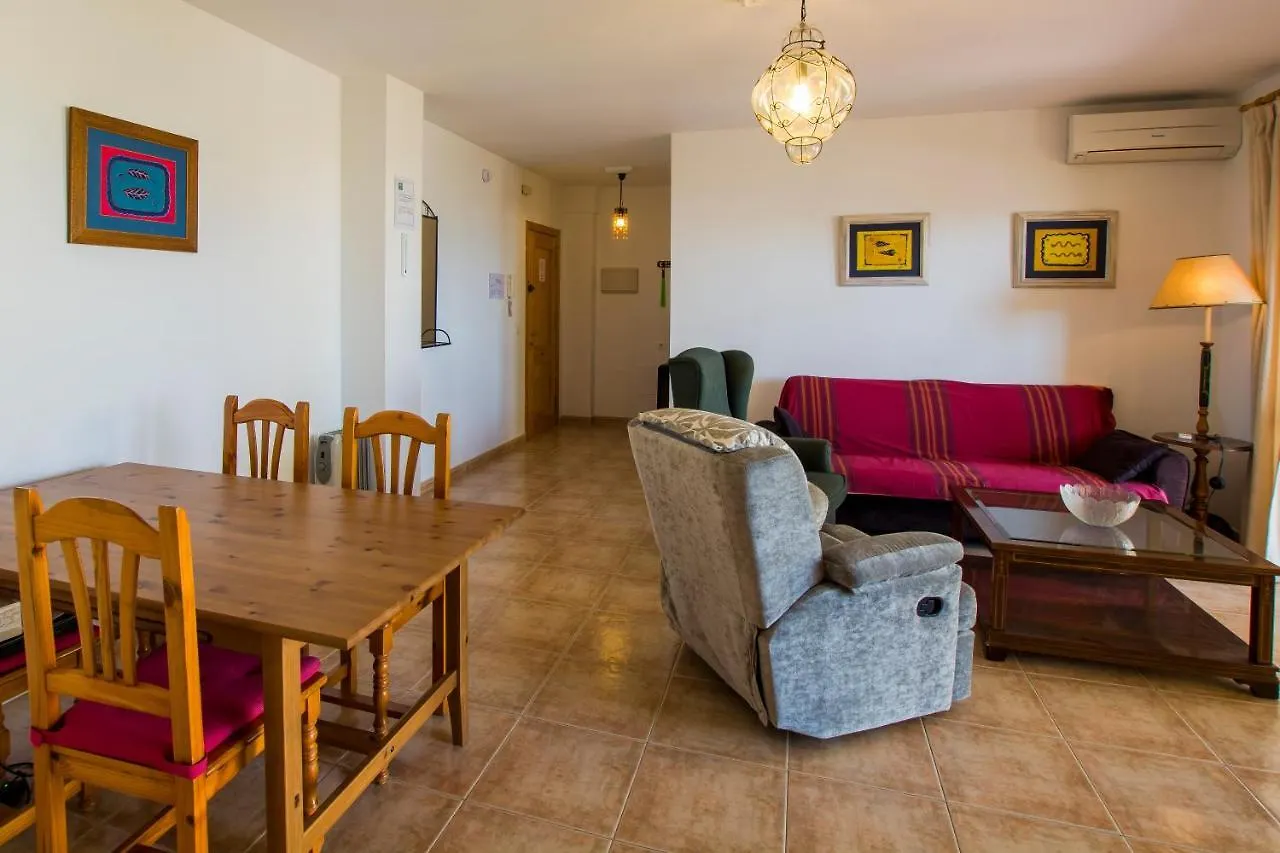 Luxurious Carabeo 2000 1.3 Apartment Nerja