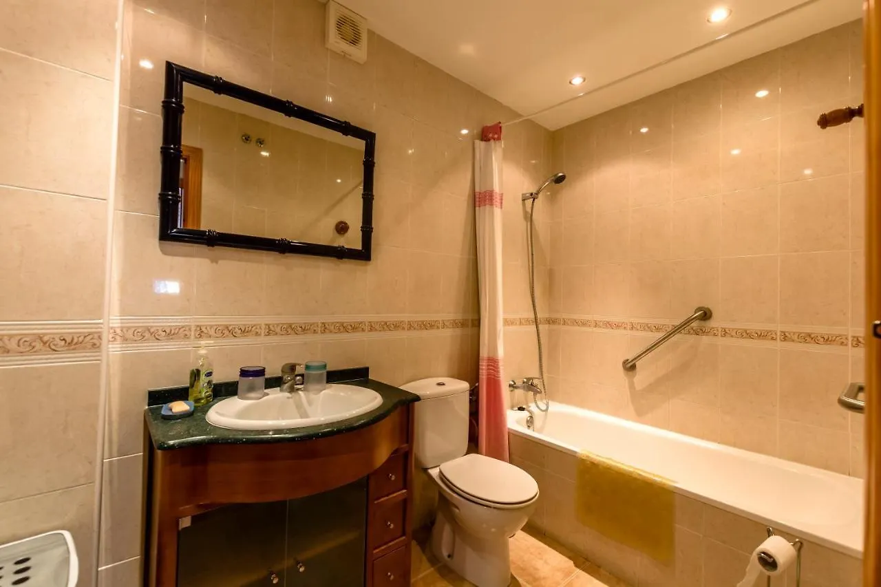 Luxurious Carabeo 2000 1.3 Apartment Nerja