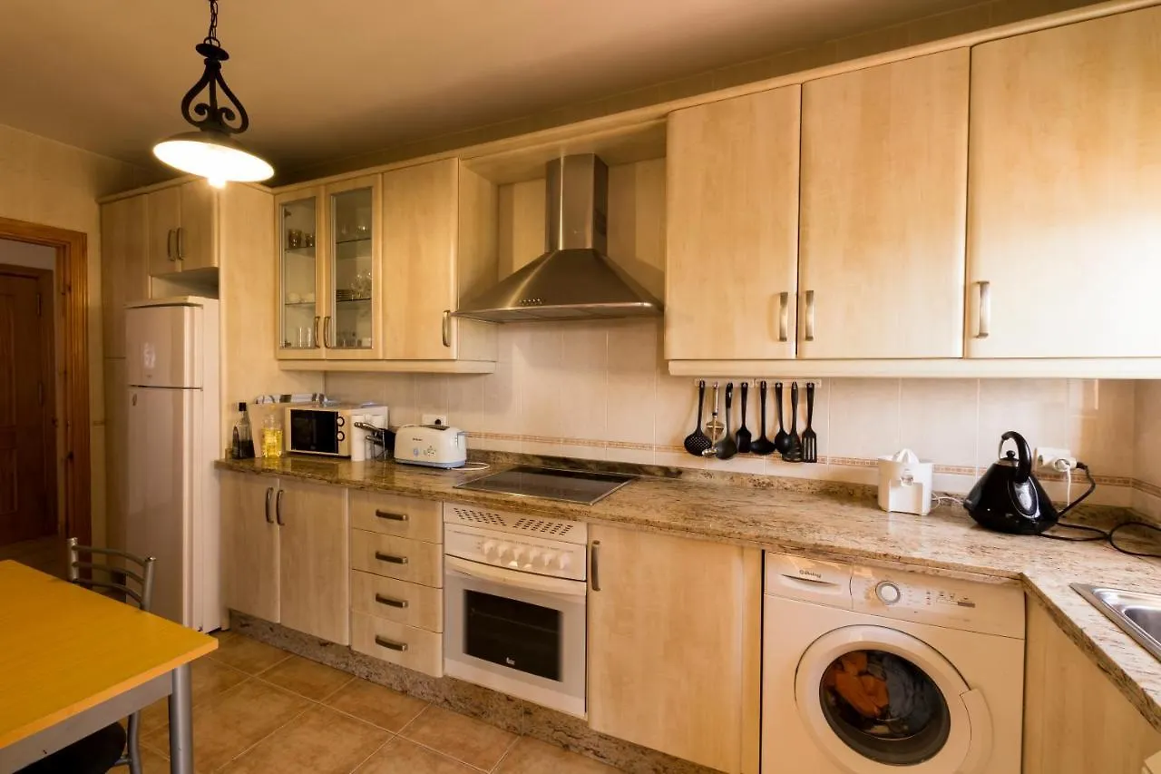Luxurious Carabeo 2000 1.3 Apartment Nerja Spain